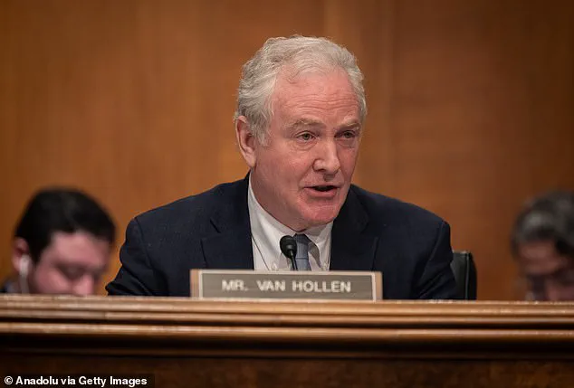 Van Hollen Confronts Lutnick Over Epstein Ties, 2012 Lunch Accused of Misleading Congress