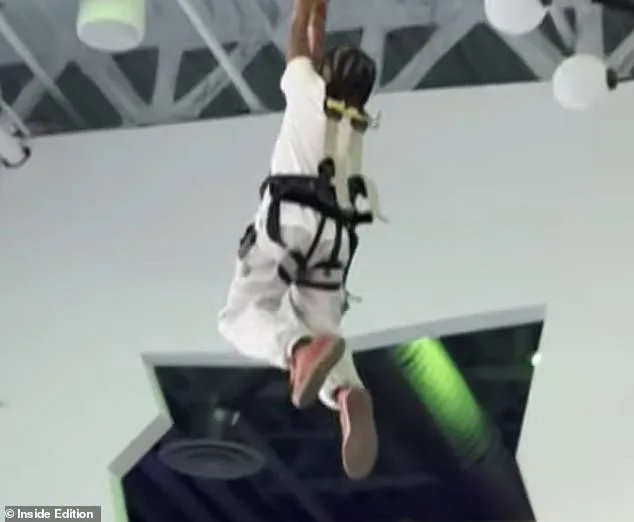 10-Year-Old Boy Falls 20 Feet from Zipline at Las Vegas Attraction, Video Goes Viral