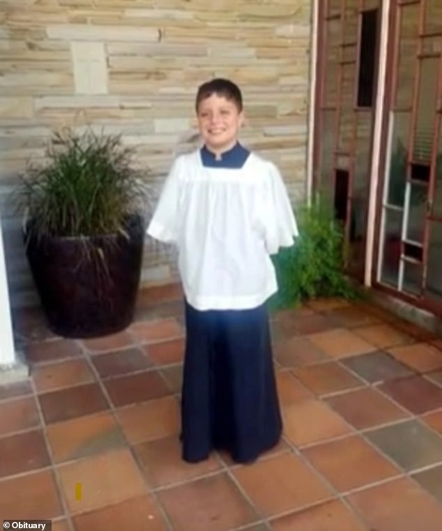 14-Year-Old Altar Boy Killed in Valentine's Day Hit-and-Run in Louisiana