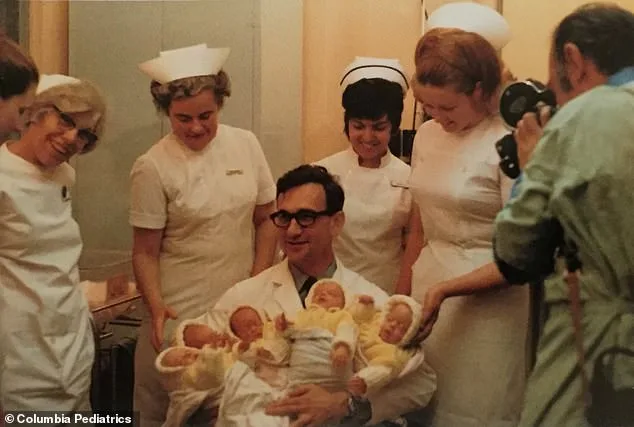 A Medical Miracle: The Kienast Quintuplets and the 84 Million to One Odds of Their Survival