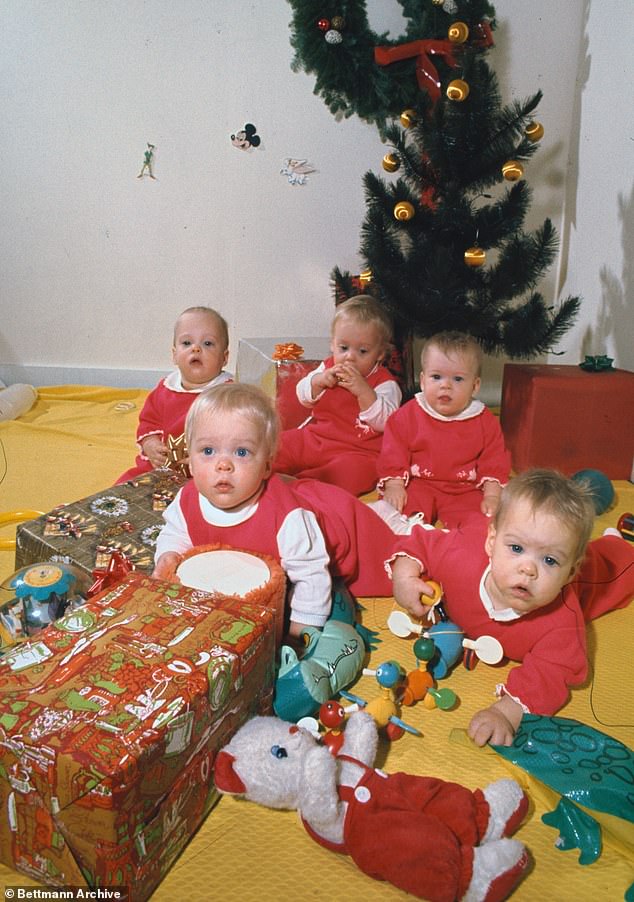 A Medical Miracle: The Kienast Quintuplets and the 84 Million to One Odds of Their Survival