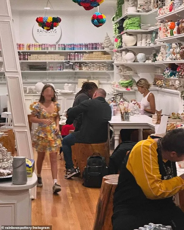 Allison Carroll's Rainbows Pottery Studio Faces Allegations of Toxic Environment Amid Celebrity Visits