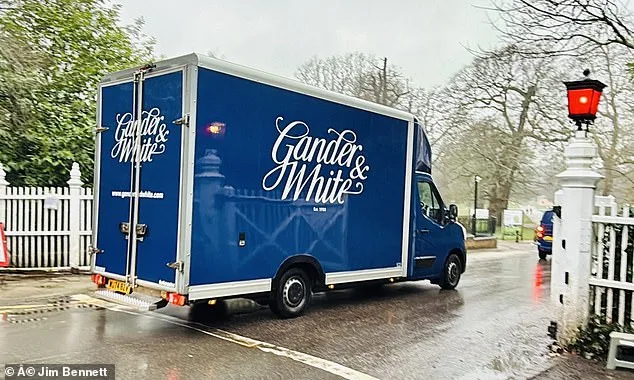 Andrew Mountbatten-Windsor's Outburst During Eviction from Royal Lodge Amid Epstein-Linked Allegations