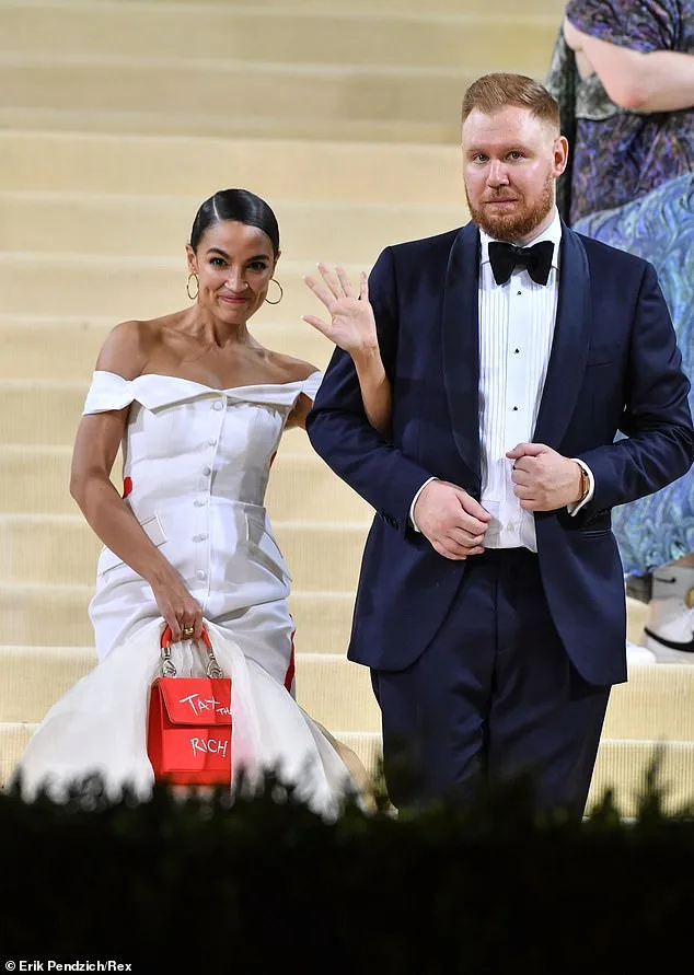 AOC Defends Foreign Policy Expertise as Fiancé Snoozes in Background During Instagram Live