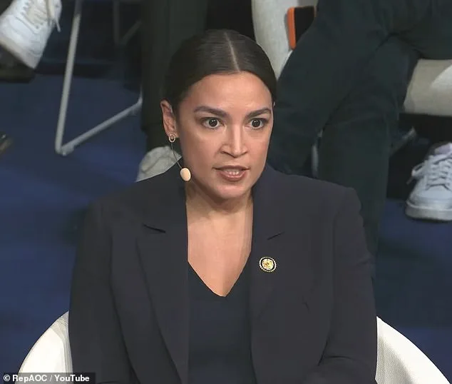 AOC Defends Foreign Policy Expertise as Fiancé Snoozes in Background During Instagram Live