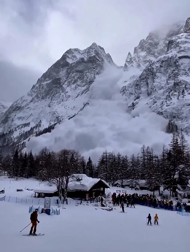 Avalanche Chaos in Courmayeur: Second Disaster Rocks Italian Mountain Resort in Days