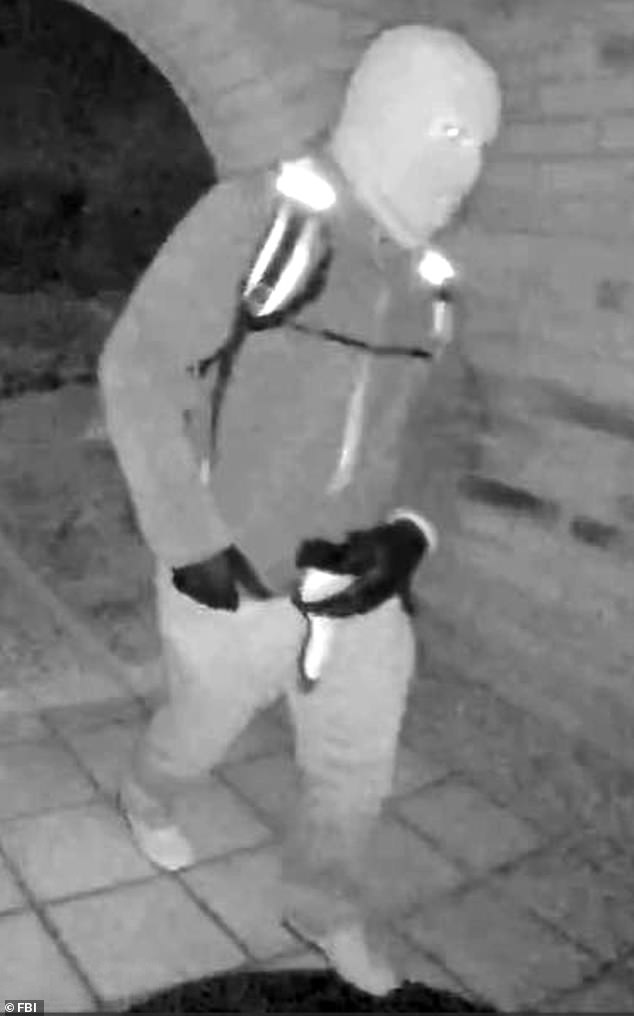 Bald Man in Surveillance Footage Wearing Similar Backpack to Nancy Guthrie's Captor Raises Questions About Disappearance