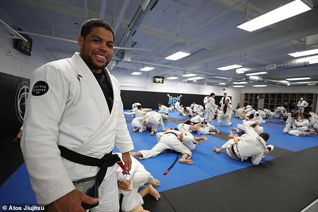BJJ's Global Rise and the Hidden Scandal Beneath the Mat