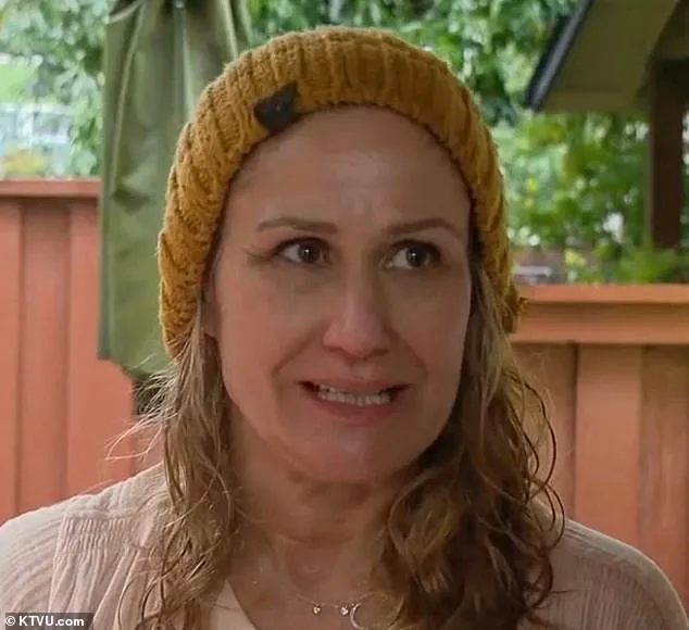 California Home Teeters on Cliff Edge as Rain Erosion Sparks Collapse Fears