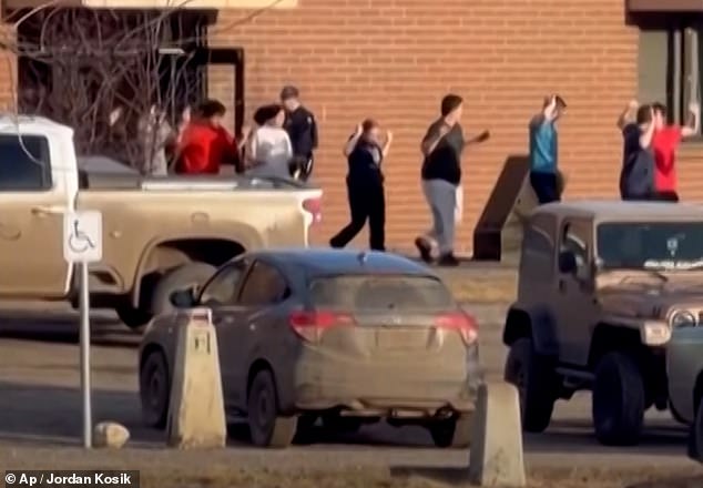 Canada's Second-Deadliest School Shooting Claims 5 Lives, Including 12-Year-Old Girl in BC