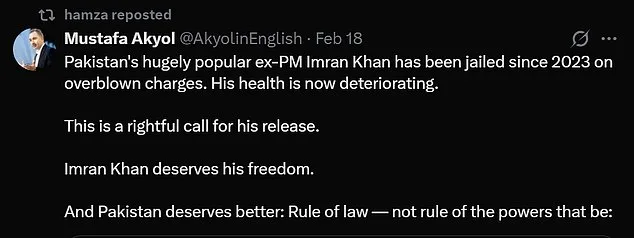 Canadian-Pakistani PhD Student Arrested in Pakistan Over 'Inflammatory' Social Media Posts