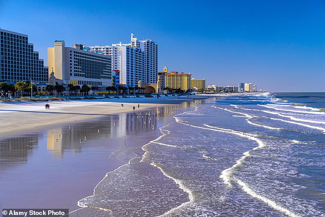 Carefree Family Getaway Turns Tragic as Teen Suffers Neck Slash at Daytona Beach