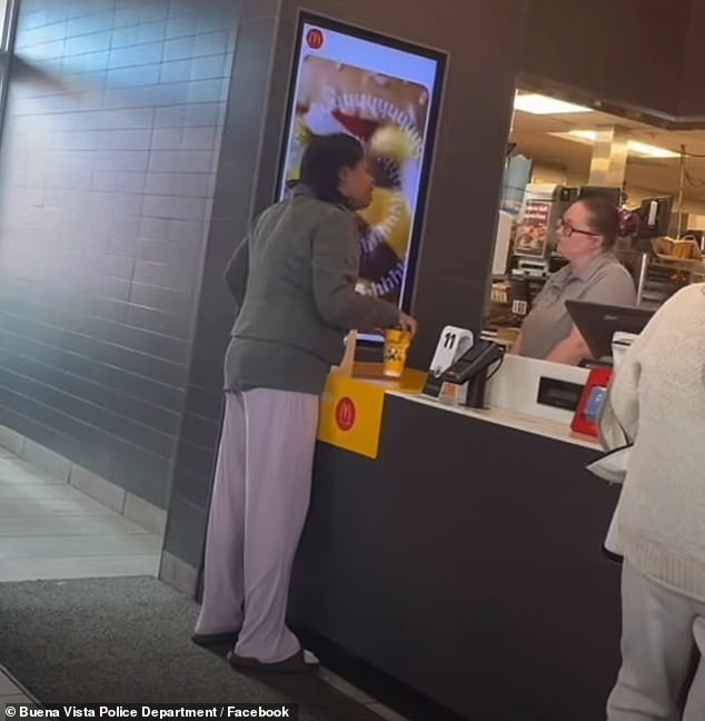 Casharra Brown's Violent Outburst at Michigan McDonald's Sparks Viral Controversy and Legal Consequences