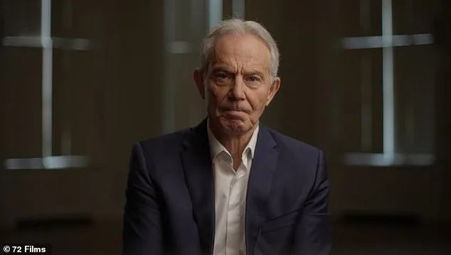 Cherie Blair Reveals Tony Blair Was 'A Better Politician Than A Husband' In Channel 4 Documentary