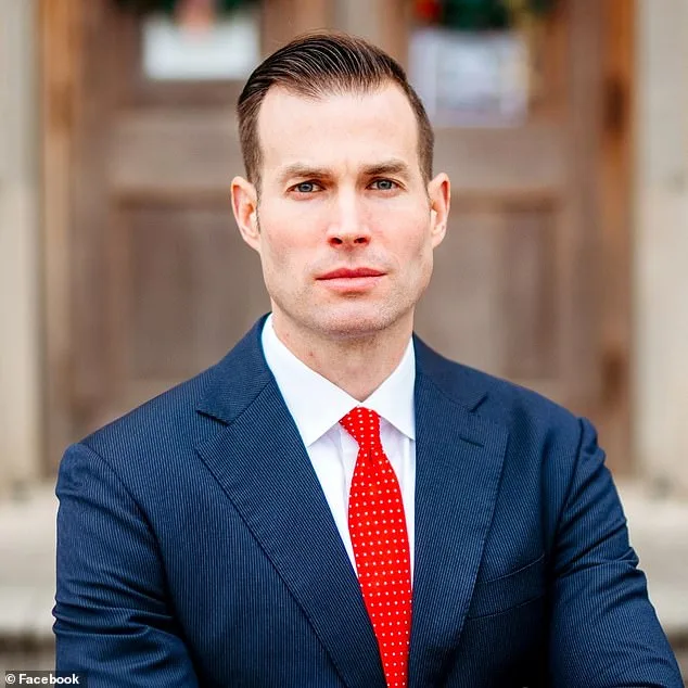 Clayton Fuller's Past Anti-Gun Donations Spark Scrutiny Amid Trump-Backed Campaign