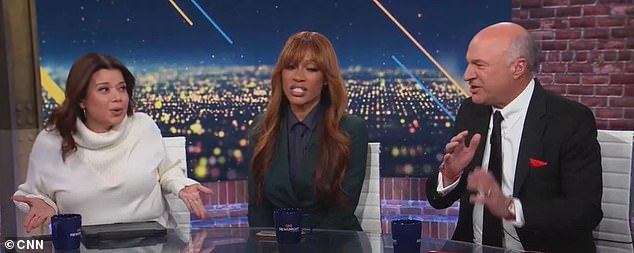 CNN Panel Debates Ocasio-Cortez's Hesitant Response on Taiwan at Munich Conference