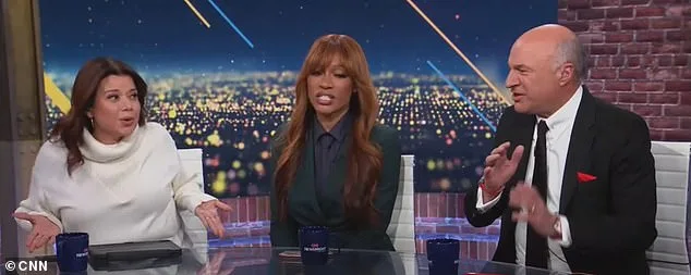 CNN Panel Debates Ocasio-Cortez's Hesitant Response on Taiwan at Munich Conference