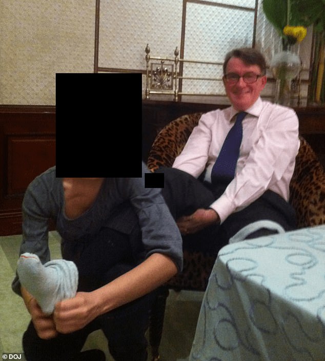 Congress Demands Testimony from Ex-British Ambassador Peter Mandelson Over Epstein Ties and 2008 Financial Crisis Revelations