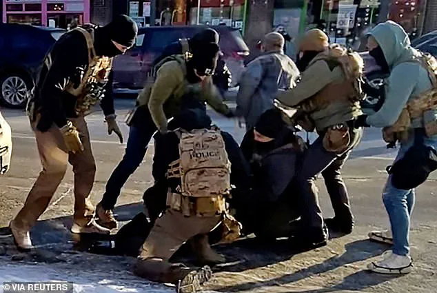 Conservative Immigration Officers Condemn White House Over Alex Pretti Killing, Dispute Claim He Brandished Gun