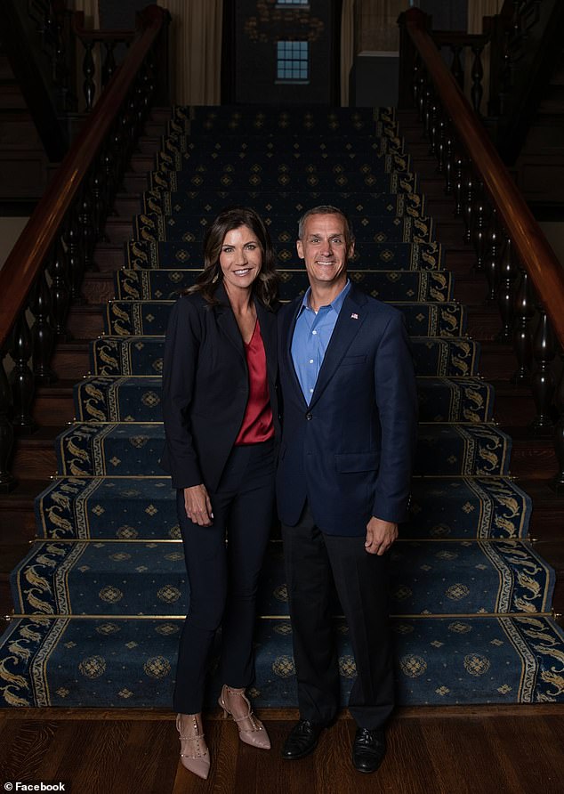 Corey Lewandowski Sells Cameo Videos for $500: Halloween Message with Presidential Logo Sparks Debate