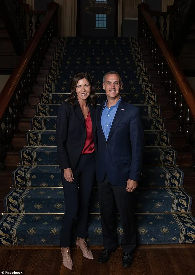 Corey Lewandowski Sells Cameo Videos for $500: Halloween Message with Presidential Logo Sparks Debate