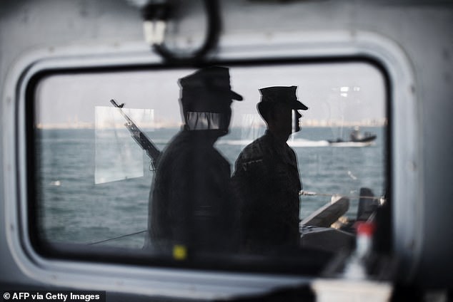 Crumbling Ship, Unseen Sacrifice: The 11-Month Toll on USS Gerald R. Ford Sailors