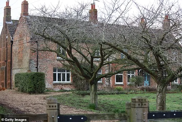 Disgraced Duke's Beloved Teddy Bears Remain Stranded After Move to Sandringham