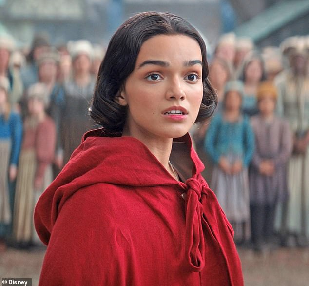 Disney's Snow White Remake: Costly Ambition Leads to $170M Loss