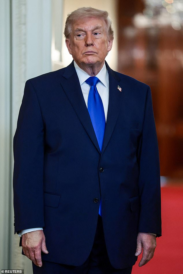 DOJ Launches Internal Review Over Alleged Withholding of Trump-Related Documents from Epstein Files