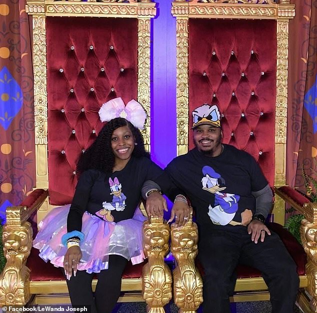 Dramatic Turn in Romantic Disneyland Evening: Tree Falls on Couple During Valentine's Photo Op