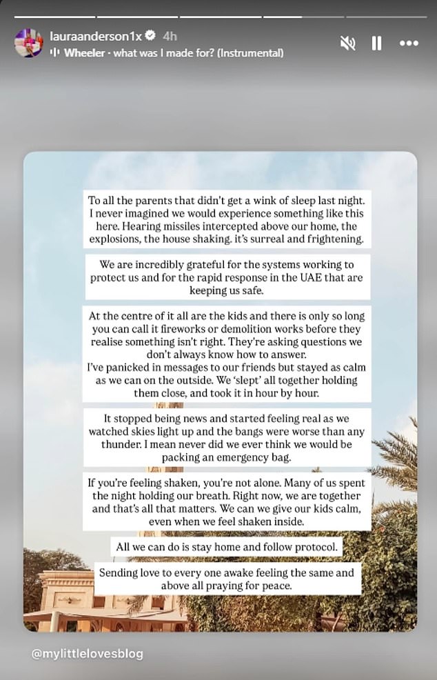 Dubai Under Attack: Iranian Drones and Missiles Disrupt City as Panic Erupts and Iconic Landmarks Are Hit