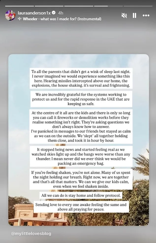 Dubai Under Attack: Iranian Drones and Missiles Disrupt City as Panic Erupts and Iconic Landmarks Are Hit