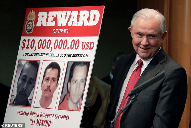 El Mencho's Death Sparks Violence and Militarization in Mexico's Cartel War