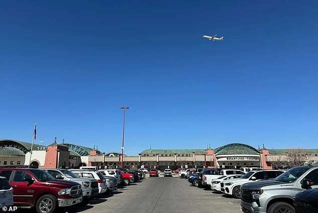 El Paso Airspace Closure Mystery: FAA Shutdown Sparks Chaos Amid Laser Incident Claims