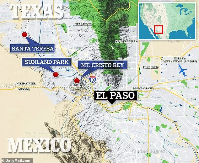 El Paso Airspace Closure Mystery: FAA Shutdown Sparks Chaos Amid Laser Incident Claims
