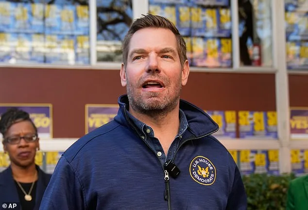 Eric Swalwell's College-Era Writings Spark Controversy, Reshaping His 2026 Gubernatorial Bid