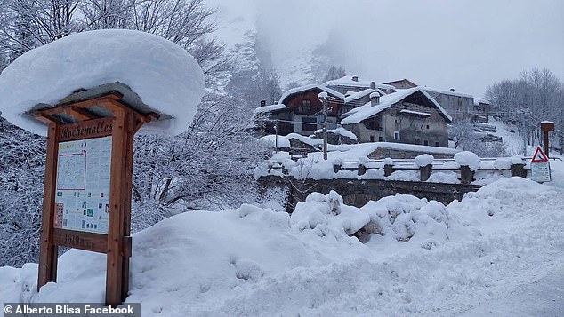 Extreme Snowfall and Avalanche Threats Prompt Evacuations in Alpine Region