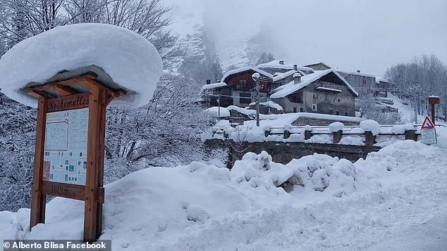 Extreme Snowfall and Avalanche Threats Prompt Evacuations in Alpine Region