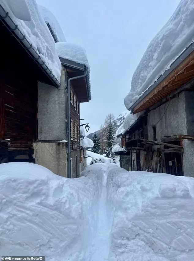 Extreme Snowfall and Avalanche Threats Prompt Evacuations in Alpine Region