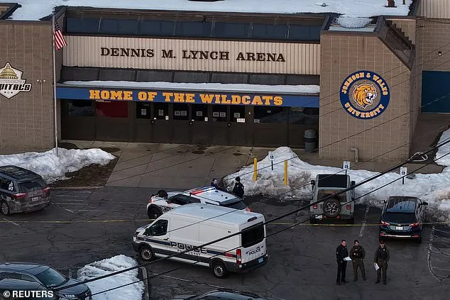 Father Opens Fire at Son's Hockey Game in Mass Shooting; Weapons and Troubled History Revealed