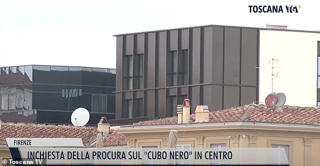 Florence Launches Investigation into Controversial 'Black Cube' Luxury Complex Over Historic Architecture Clash