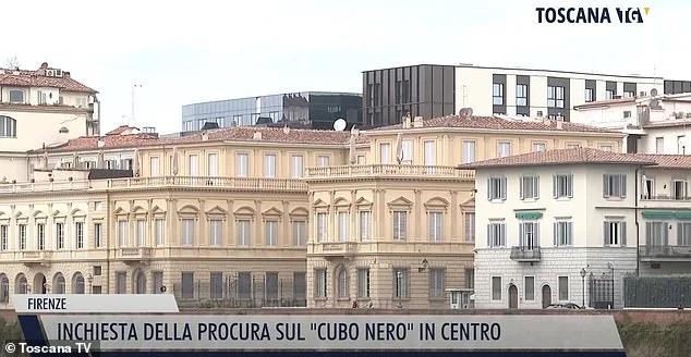 Florence Launches Investigation into Controversial 'Black Cube' Luxury Complex Over Historic Architecture Clash