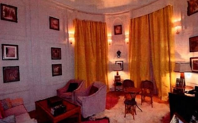 French Police Release Disturbing Images of Jeffrey Epstein's Opulent and Grotesque Parisian Residence