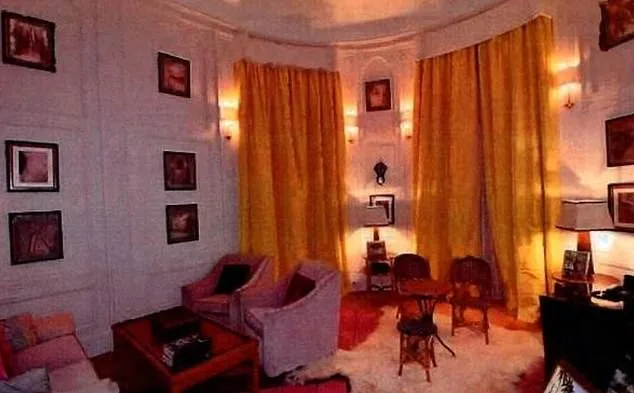 French Police Release Disturbing Images of Jeffrey Epstein's Opulent and Grotesque Parisian Residence