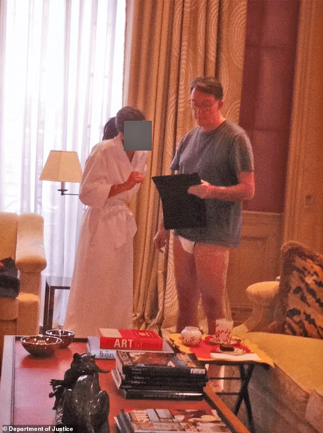 French Police Release Disturbing Images of Jeffrey Epstein's Opulent and Grotesque Parisian Residence