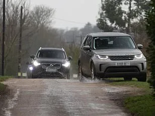 From Royal Splendor to Police Cells: The Arrest of Andrew Mountbatten-Windsor