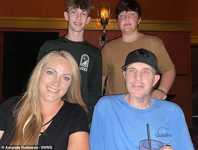 From Tragedy to New Love: Amanda Robinson's Resilient Journey