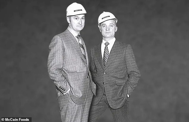 Frozen Empire: The McCain Family's Legacy of Feud, Legal Battles, and Unrelenting Drama