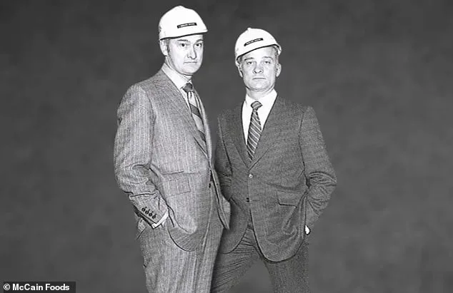 Frozen Empire: The McCain Family's Legacy of Feud, Legal Battles, and Unrelenting Drama