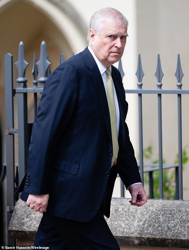 Historic Arrest: Andrew Mountbatten-Windsor Detained Over Epstein Allegations